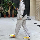 Reuben one tuck pants