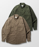 26SS★ Light Work Shirt