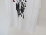 ラクシークスリーブレイヤードオーバーサイズフィットTシャツ