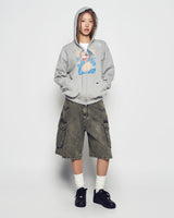 26SS JMB BOONE HOODIE ZIP UP