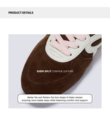 HBD New Pointed-Toe Casual Shoes