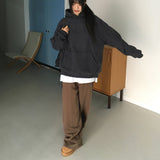 Soto Knit Quilting Twisted Pants
