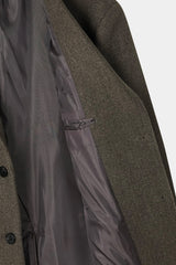Duns wool blazer jacket