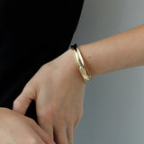 SAND DUNE BRACELET (GOLD)
