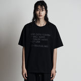 トラッカートラックTシャツ