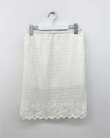 Era Lace Midi Skirt (1color) 