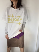 Derby Light Check Skirt (2color)