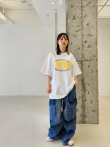 VentiqueハイデンシティシグネチャーTシャツ4color