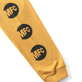 MFC STORE メトロロゴ長袖Tシャツ