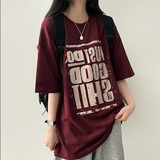 ジャストボクシーフィット半袖Tシャツ