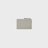 Fabric 2 Pocket Flat Cross Bag Set (Light Khaki)