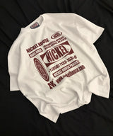 NICKEL グロープTシャツ
