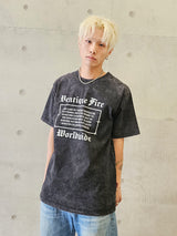 VENTIQUE クロミウム Tシャツ3カラー