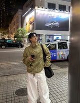 No.1164 C WP windbreaker JK (4color)