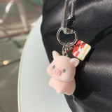 pig  pork belly Key chain