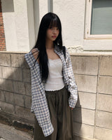 Teti Classic Daily Check Shirt