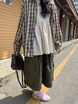 Big Pocket Cargo Pants