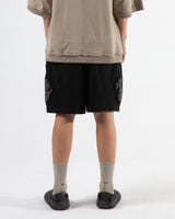 Embroidered Shorts