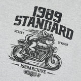 ライディング ドッグ 1989 オーバーフィット フーディー(STHSTD-0261)