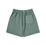 25SS シンプルロゴピグメントショートパンツ ライトグリーン