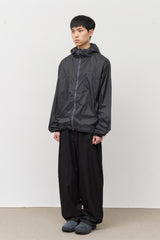 Tree Striped Wide Trousers