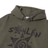 SUN HOODIE (KHAKI)