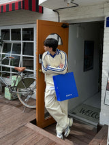 ASCLO Bicolor Sporty Knit (3color)