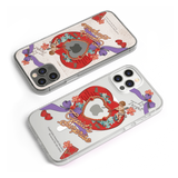 【MADE】(2 type) キューピッドマグセーフジェリーハードフォンケース