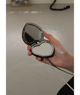 HEART MIRROR CHAIN