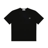 MUCENT SIGNATURE BACK LOGO T (MAN, BLACK)