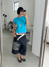 ESSENTIAL COLOR TEE