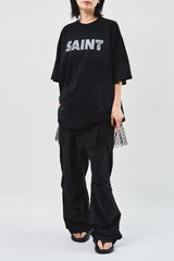 Black Saint Dyeing Top