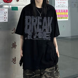 break t-shirt