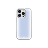 blur silver epoxy bumper case