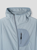 Wave ripstop windbreaker