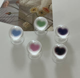 [MADE] blur heart [Macsafe smart tok] 5color