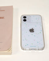 [MADE] [PHONE CASE] シャイン (ミント)