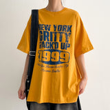 ニューヨーク ショートスリーブ Tシャツ (3 colors) H&L