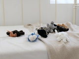Cosymosy Poodle Keyring - 5 Color