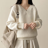 Fuzz Pokdak Dotom Basic V-Knit