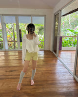 Running Pad Banding Tube Top