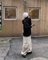 Max wide cargo pants