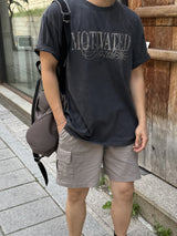 モチベーティド半袖Tシャツ