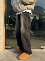 Biz stone wide denim