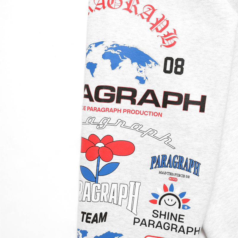 PARAGRAPH アーカイブクルースウェット