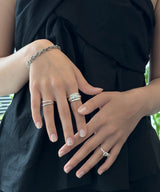bumpy ring