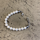 Freshwater pearl bracelet