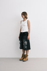 7 vt パンツ (black)