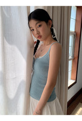 クローゼットノット オフライン スリムTシャツ