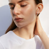 Born Mini Hoop Earrings